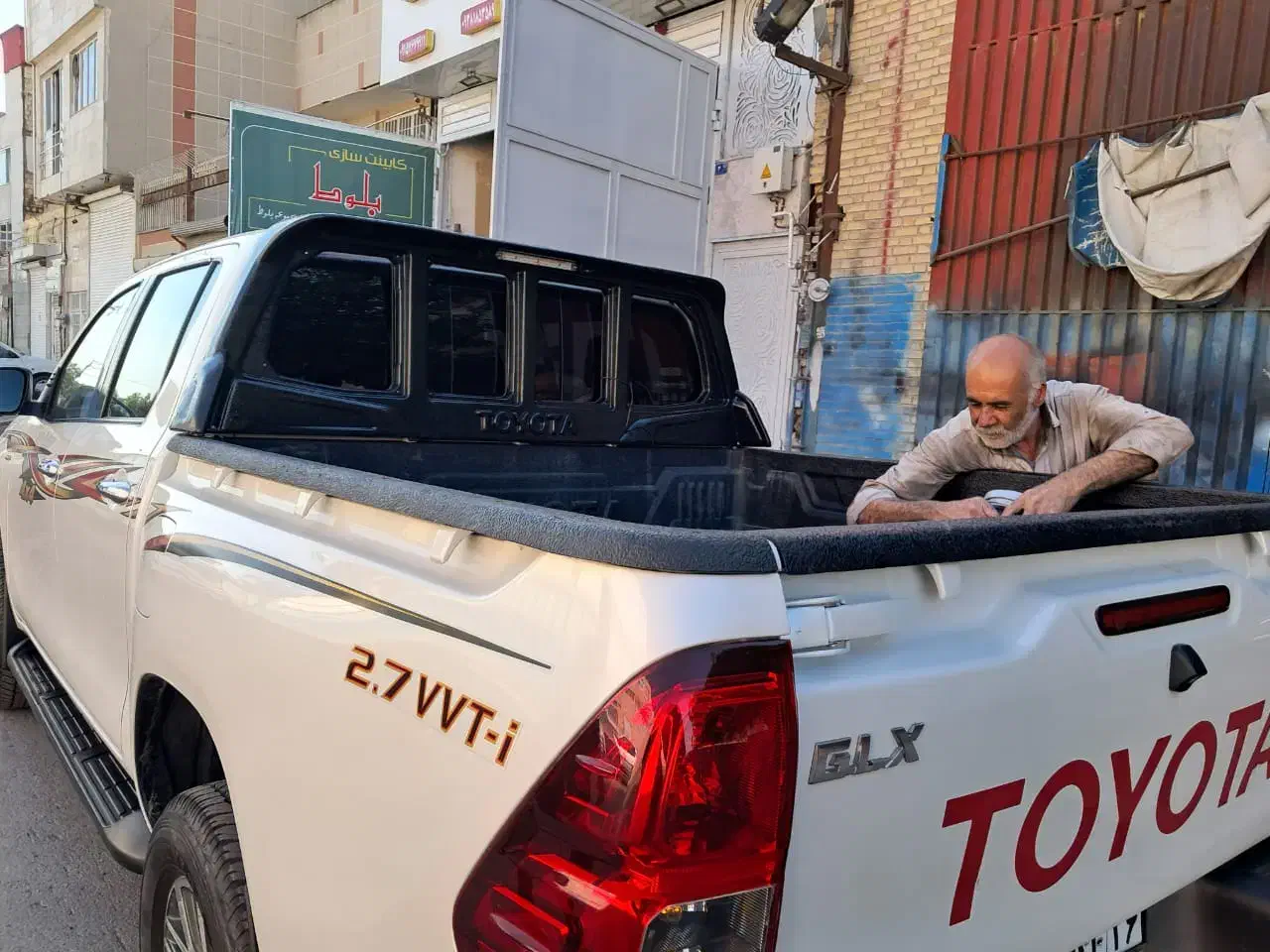 لاینر کفی .تاج .سوپر لید .آفرودی . وسایل تویوتا|قطعات یدکی و لوازم جانبی|اهواز, فتح|دیوار