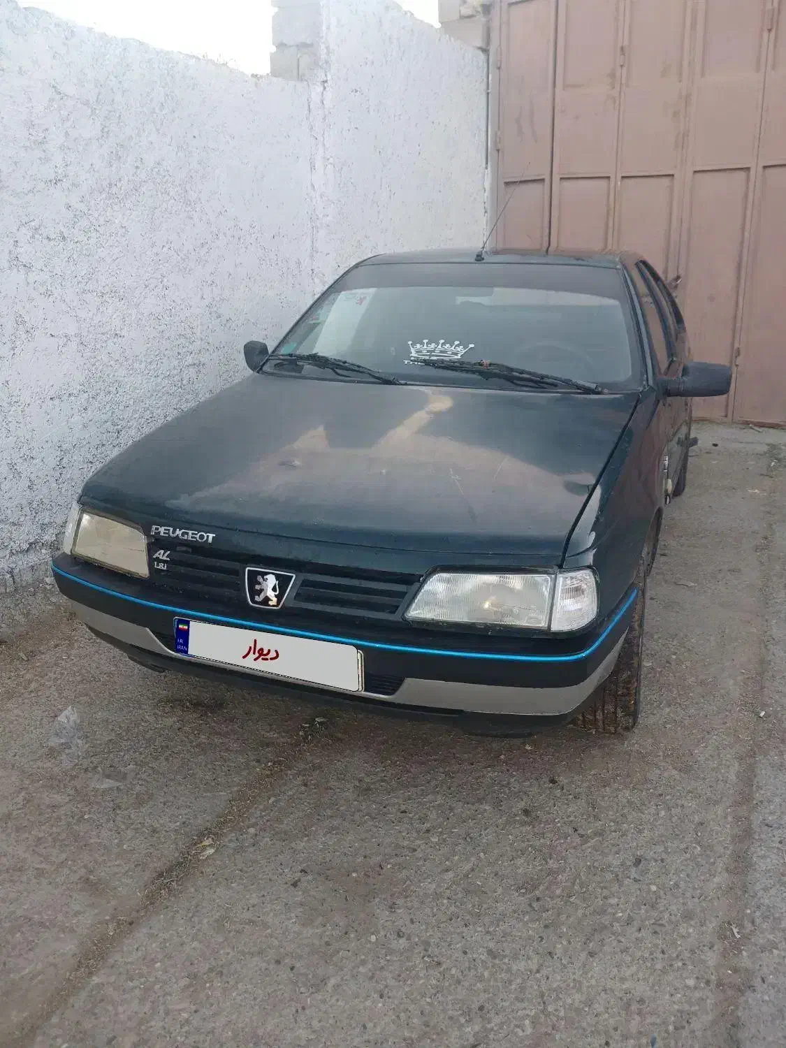 پژو آر دی|خودرو سواری و وانت|چادگان, |دیوار