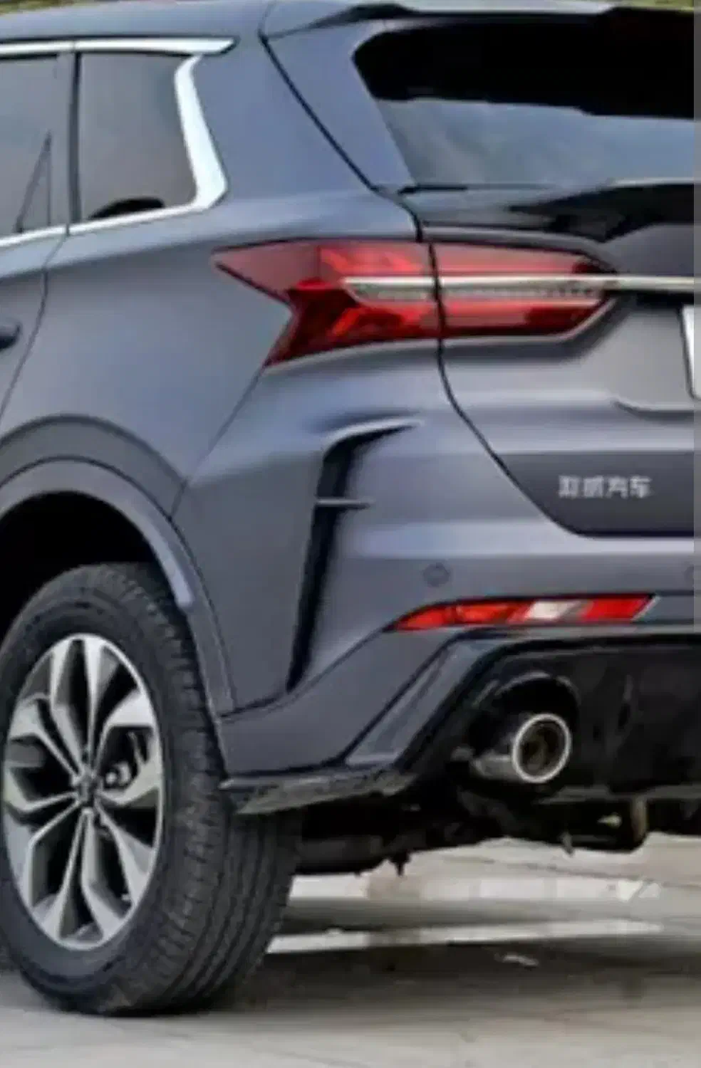 اس دبلیو ام فول کامل  SWM G01F SPORT|خودرو سواری و وانت|مشهد, آزادشهر|دیوار