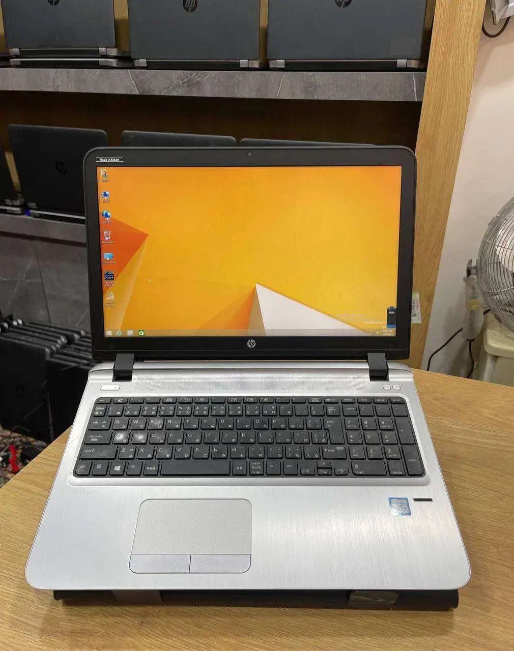 لپتاپ hp در حد|رایانه همراه|تایباد, |دیوار