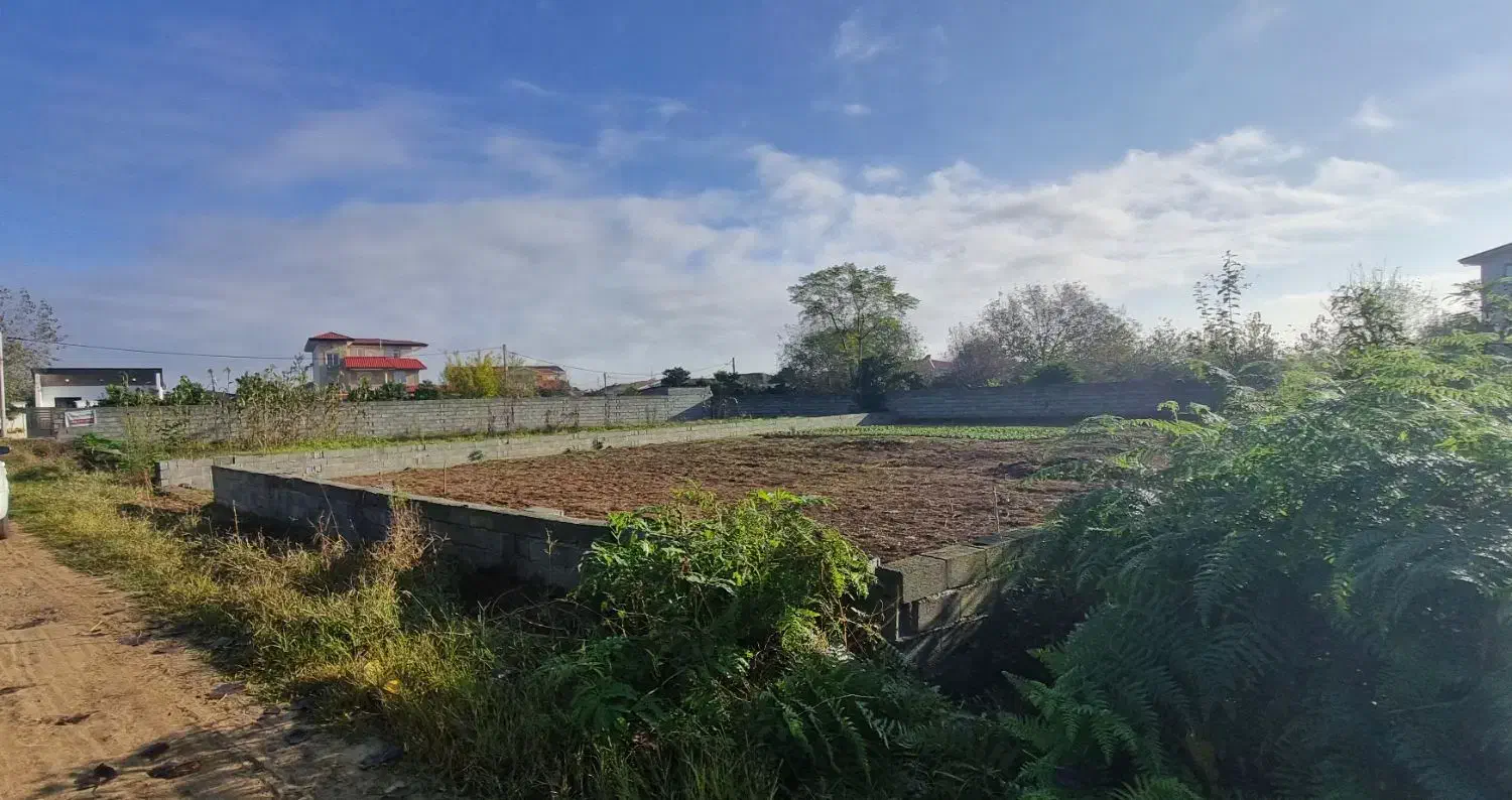 زمین 597 متری داخل طرح|فروش زمین و ملک کلنگی|شلمان, |دیوار