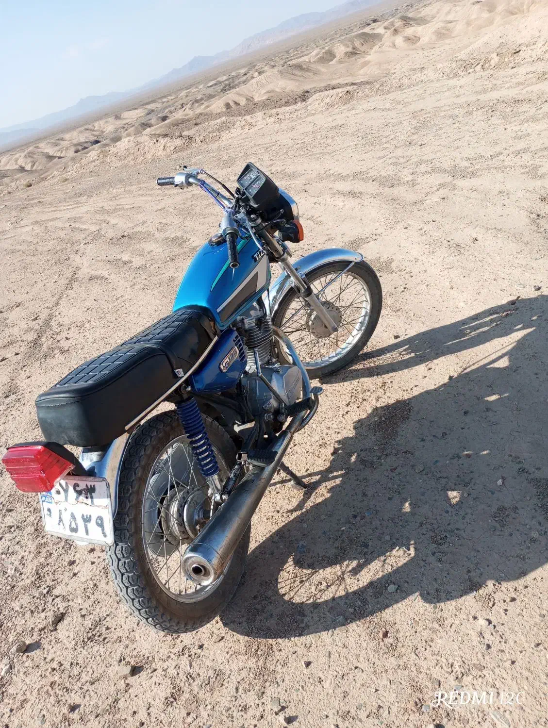 پیشتاز 82 فروشی|موتورسیکلت|بردسکن, |دیوار