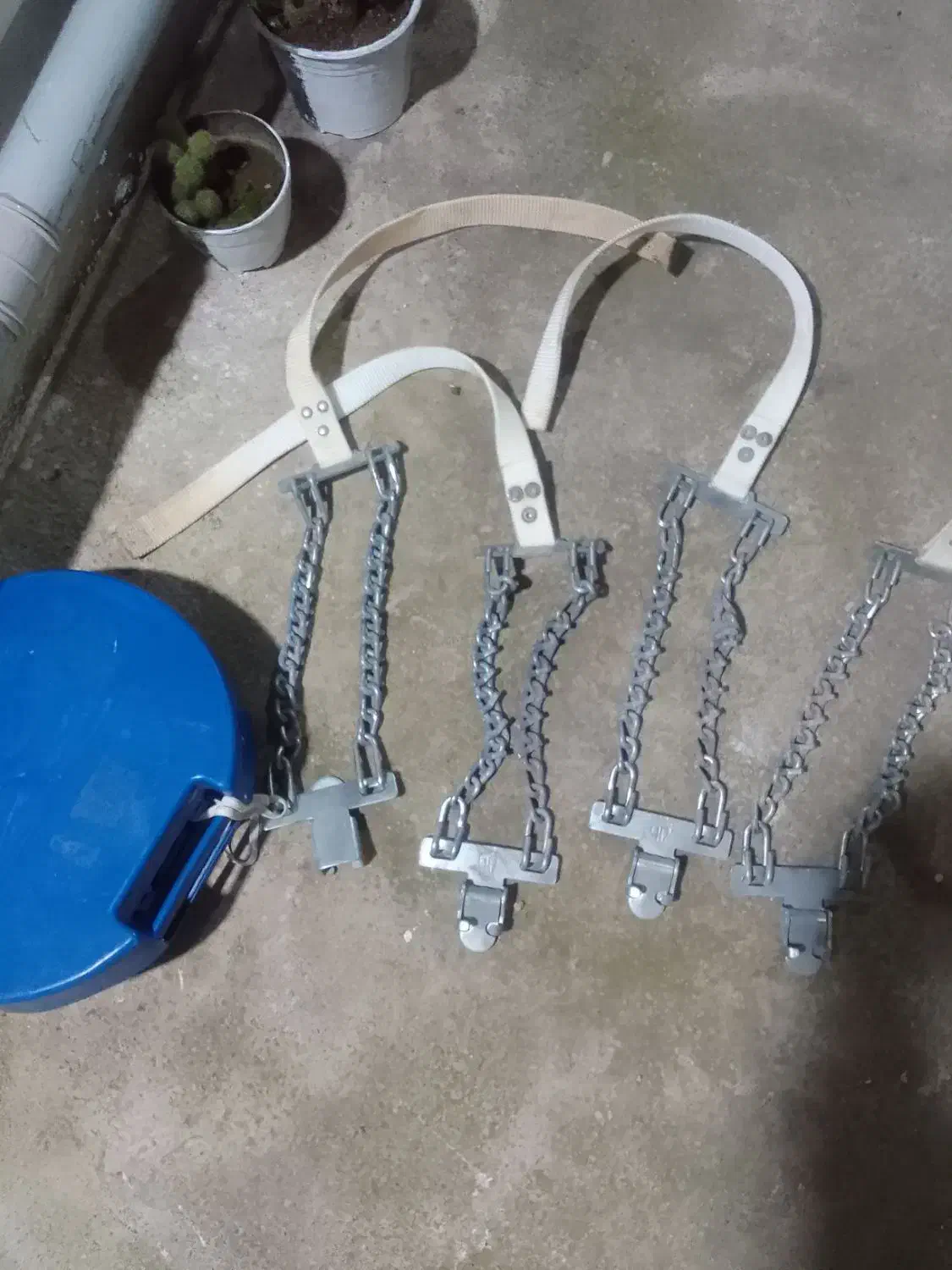 زنجیر چرخ|قطعات یدکی و لوازم جانبی|بندر انزلی, سید آسیه|دیوار