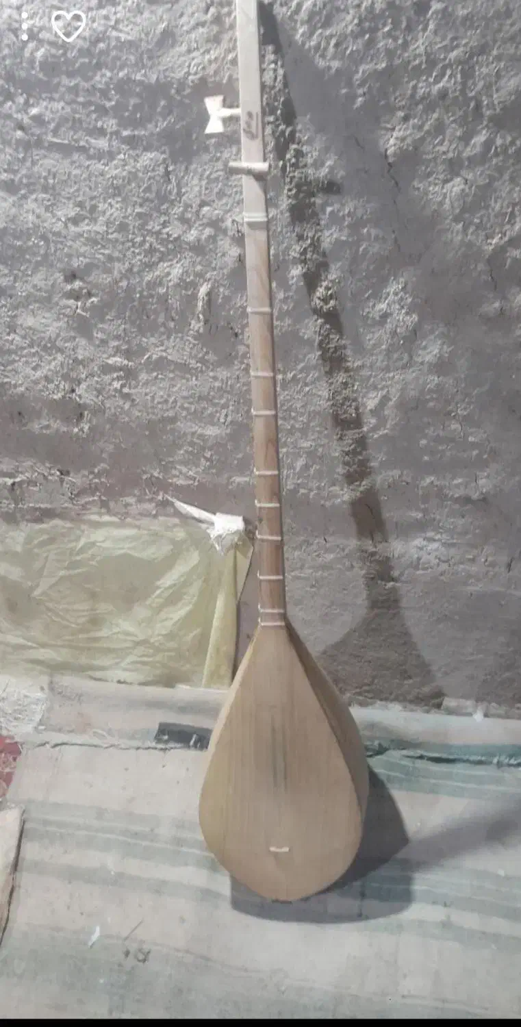 یک عدد تار فروشی ‌|سازهای سنتی|مشهد, حجاب (شهرک غرب)|دیوار