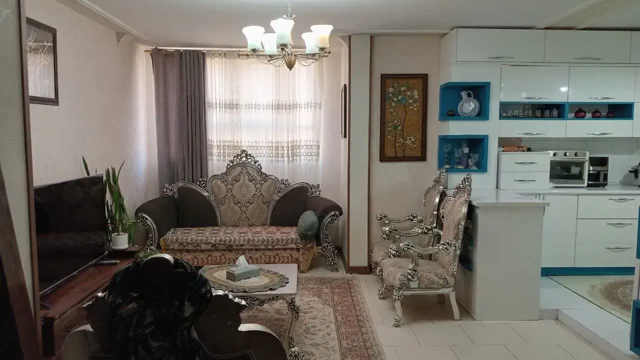 آپارتمان دو خوابه سروش شرقی باغ جنت امیرکبیر|فروش آپارتمان|شیراز, شهرک مخابرات|دیوار
