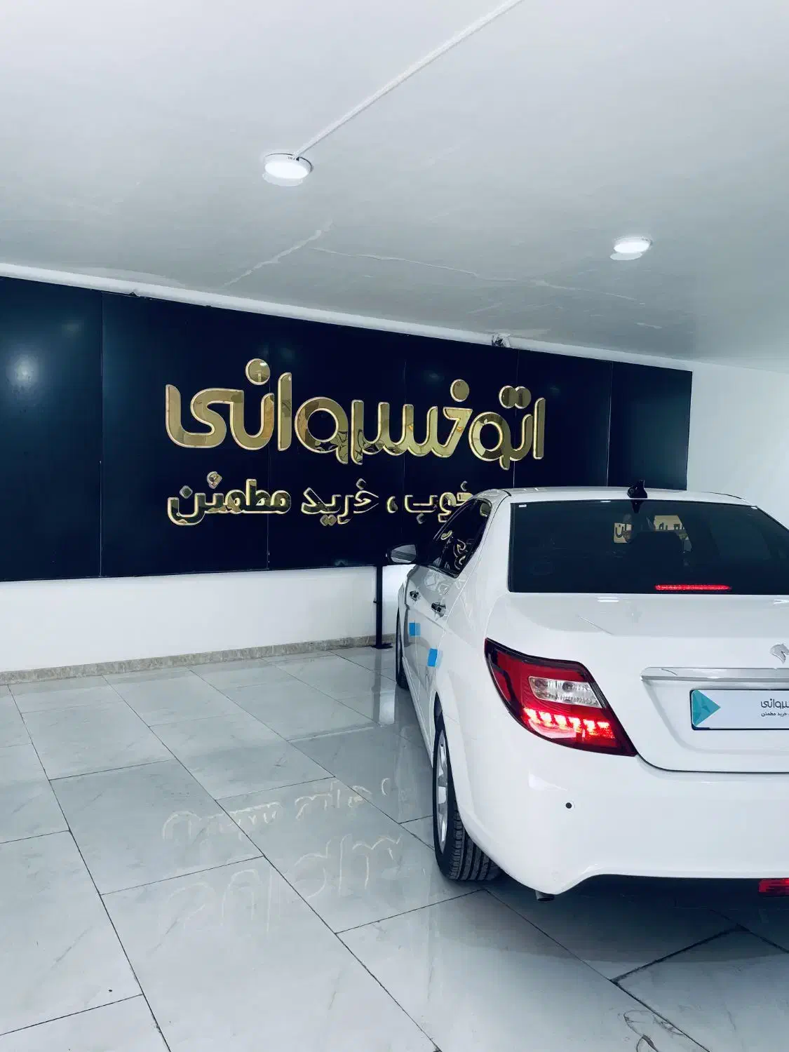 دنا پلاس اتوماتیک آپشنال/ اتوخسرونی شعبه کرمان|خودرو سواری و وانت|کرمان, |دیوار