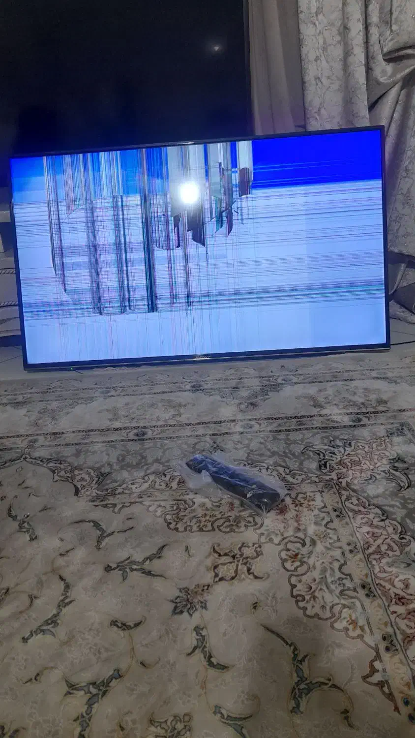 فروش تلویزیون دوو ۴۹ اینچ|تلویزیون و پروژکتور|ماهدشت, |دیوار