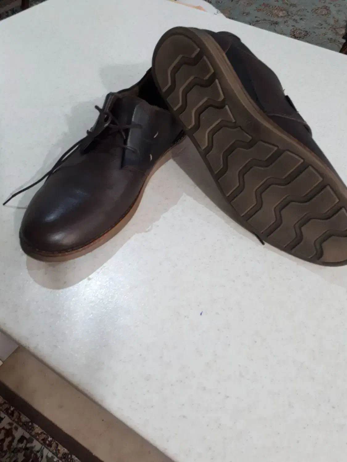 فروش کفش چرم مردانه|کیف، کفش، کمربند|تهران, ائمه اطهار|دیوار