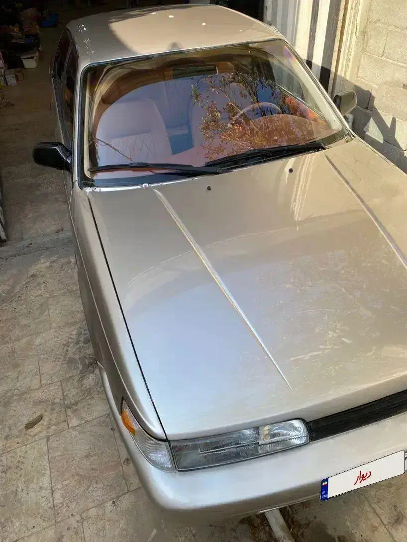 مزدا 626  سفارش کویت|خودرو سواری و وانت|تهران, شهر زیبا|دیوار