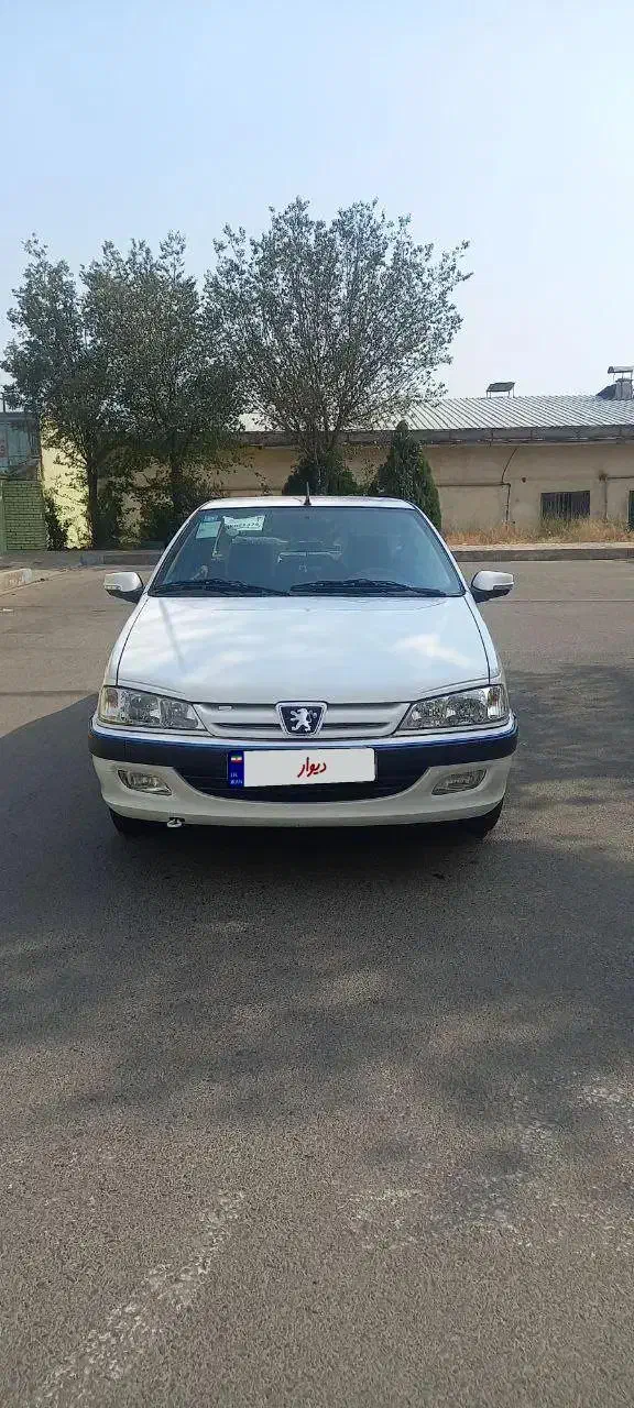 پژو پارس موتور جدید XU7P|خودرو سواری و وانت|تهران, شهرک فرهنگیان|دیوار