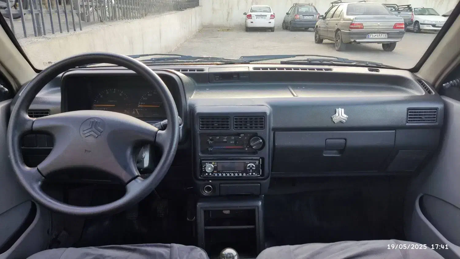 پراید ۱۳۸۱ یشمی|خودرو سواری و وانت|تهران, حشمتیه|دیوار