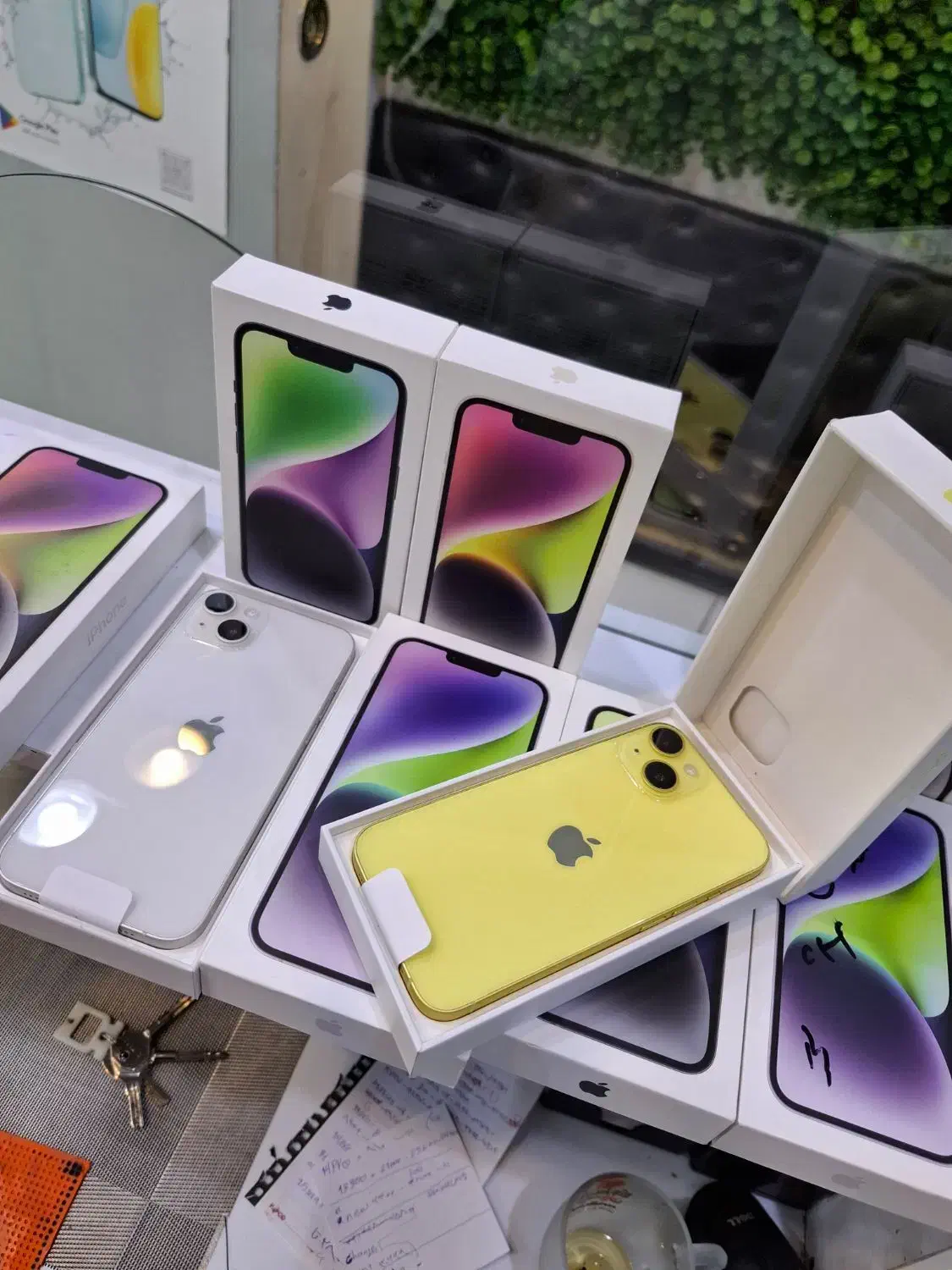 iphone14normal 128ch|موبایل|تهران, ستارخان|دیوار