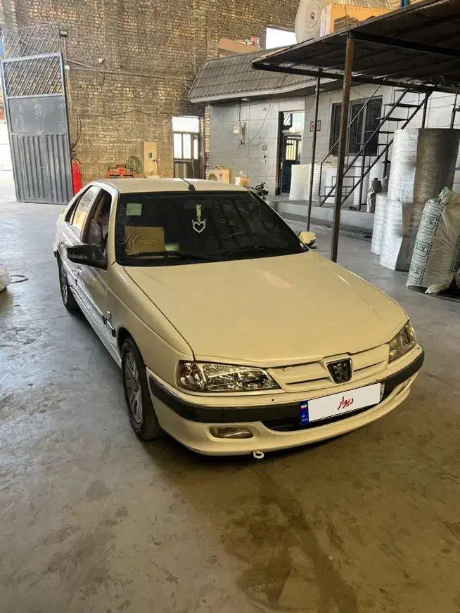 پژوپارس تیوفایو|خودرو سواری و وانت|قم, نیروگاه|دیوار