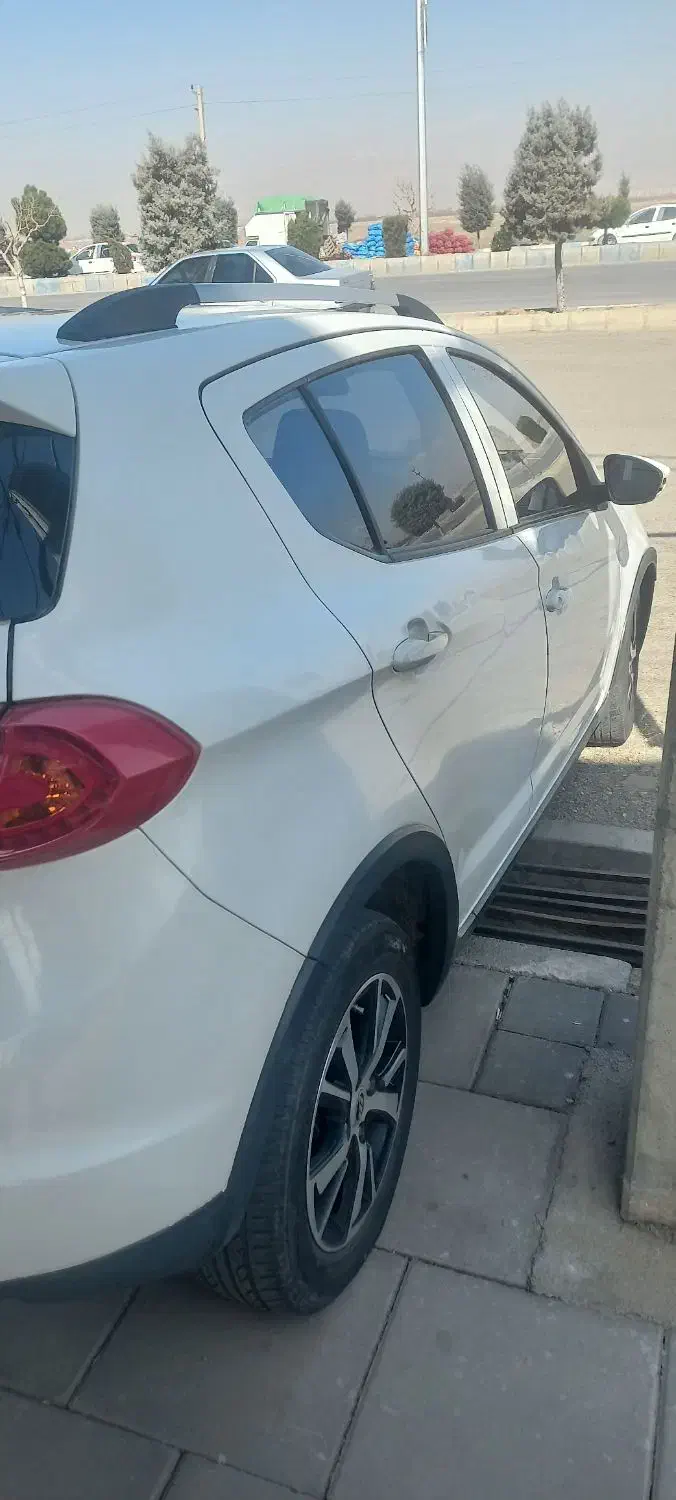 x50 مدل ۹۵|خودرو سواری و وانت|محمدیه-قزوین, |دیوار