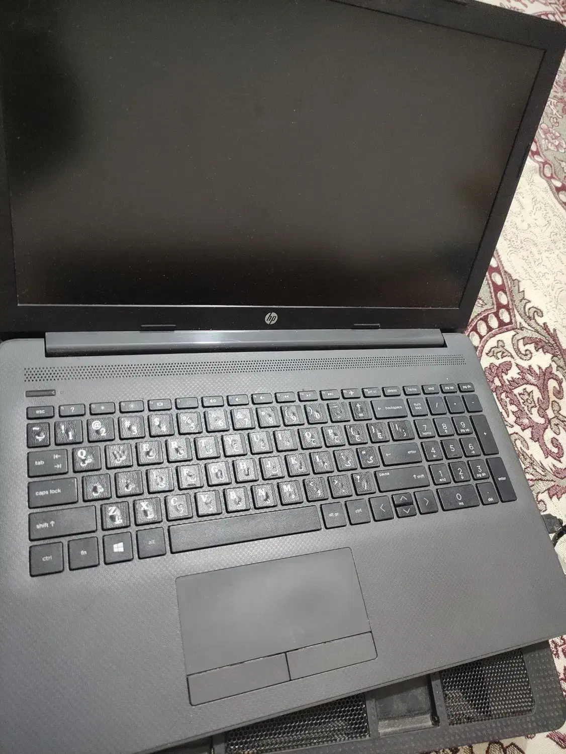 Hp 255 G7|رایانه همراه|اصفهان, بهارستان|دیوار