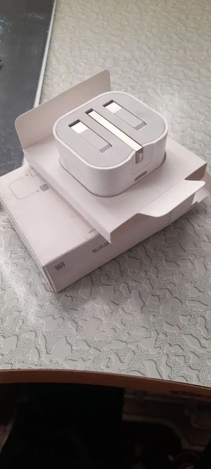 اداپتور ایفون|لوازم جانبی موبایل و تبلت|خرمآباد, |دیوار