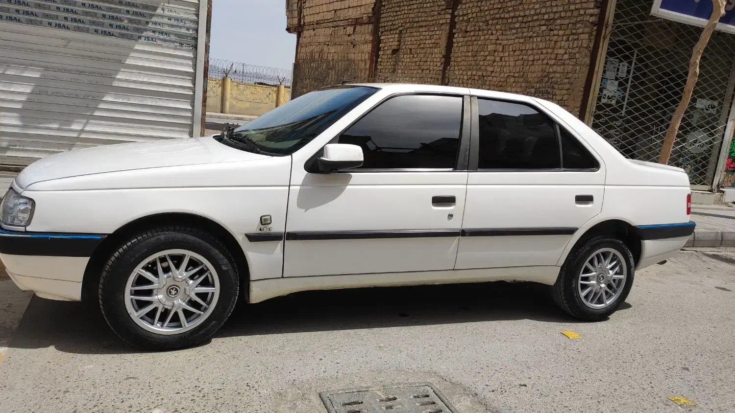 405slx|خودرو سواری و وانت|مشهد, طبرسی شمالی|دیوار