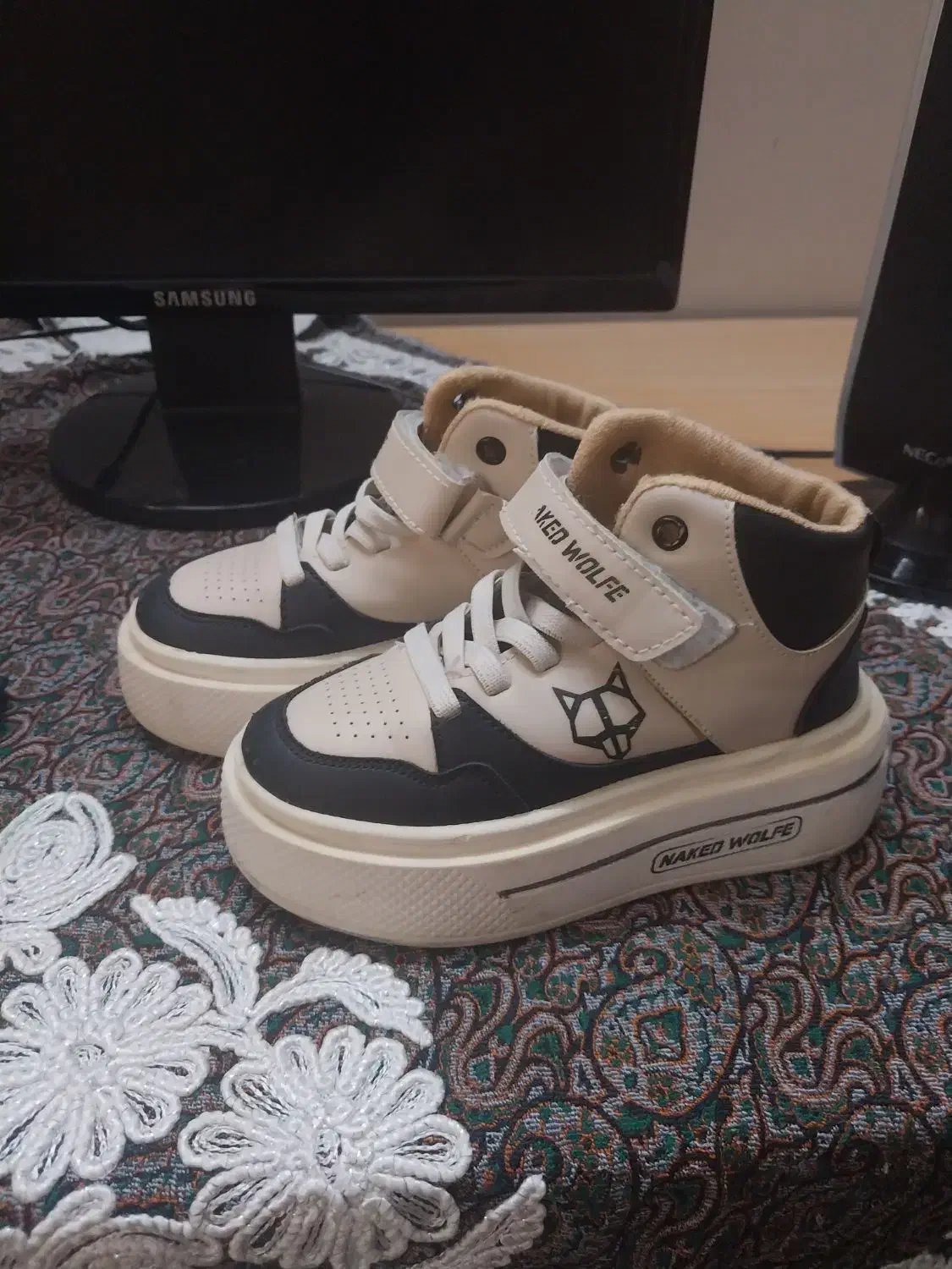 کفش پسرانه|کفش و لباس بچه|پیر بکران, |دیوار