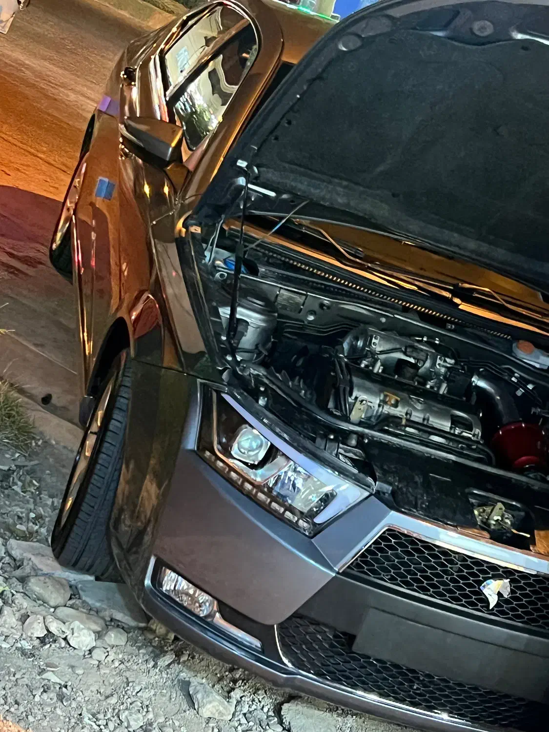 دناپلاس مدل ۱۴۰۰درحدصفر|خودرو سواری و وانت|شیراز, کوشک میدان|دیوار