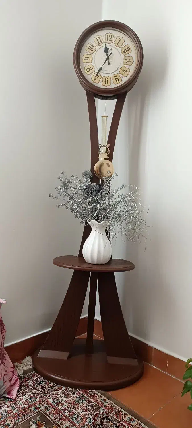 ساعت دیواری مارک لوتوس|ساعت دیواری و تزئینی|اراک, |دیوار