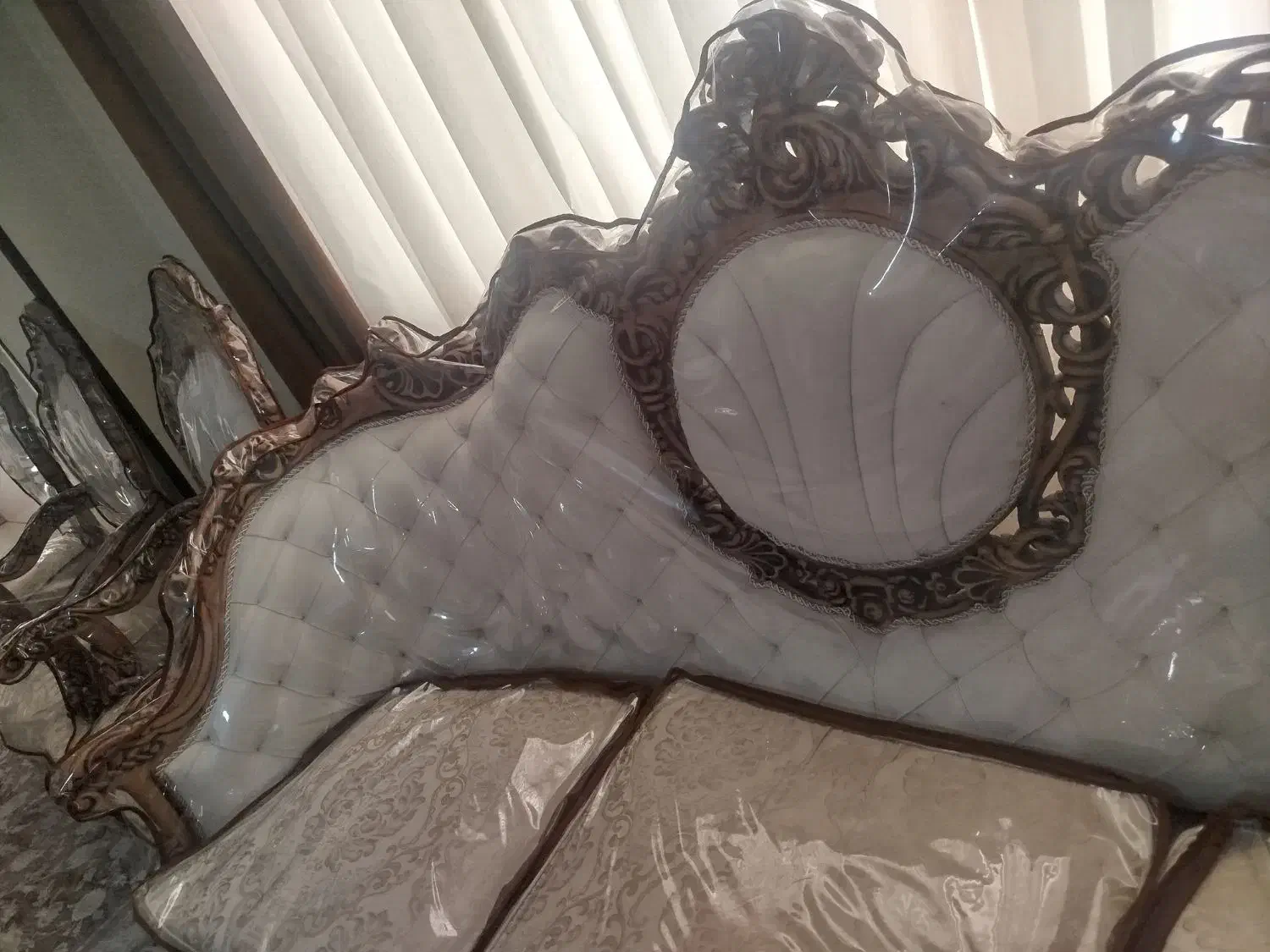 مبل تمام چوب|مبلمان خانگی و میز عسلی|قدس, شهرقدس|دیوار