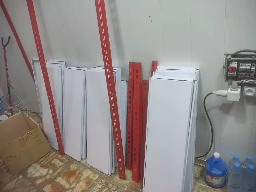 وسایل سوپر مارکت استند سیگار|فروشگاه و مغازه|شیراز, گچی|دیوار