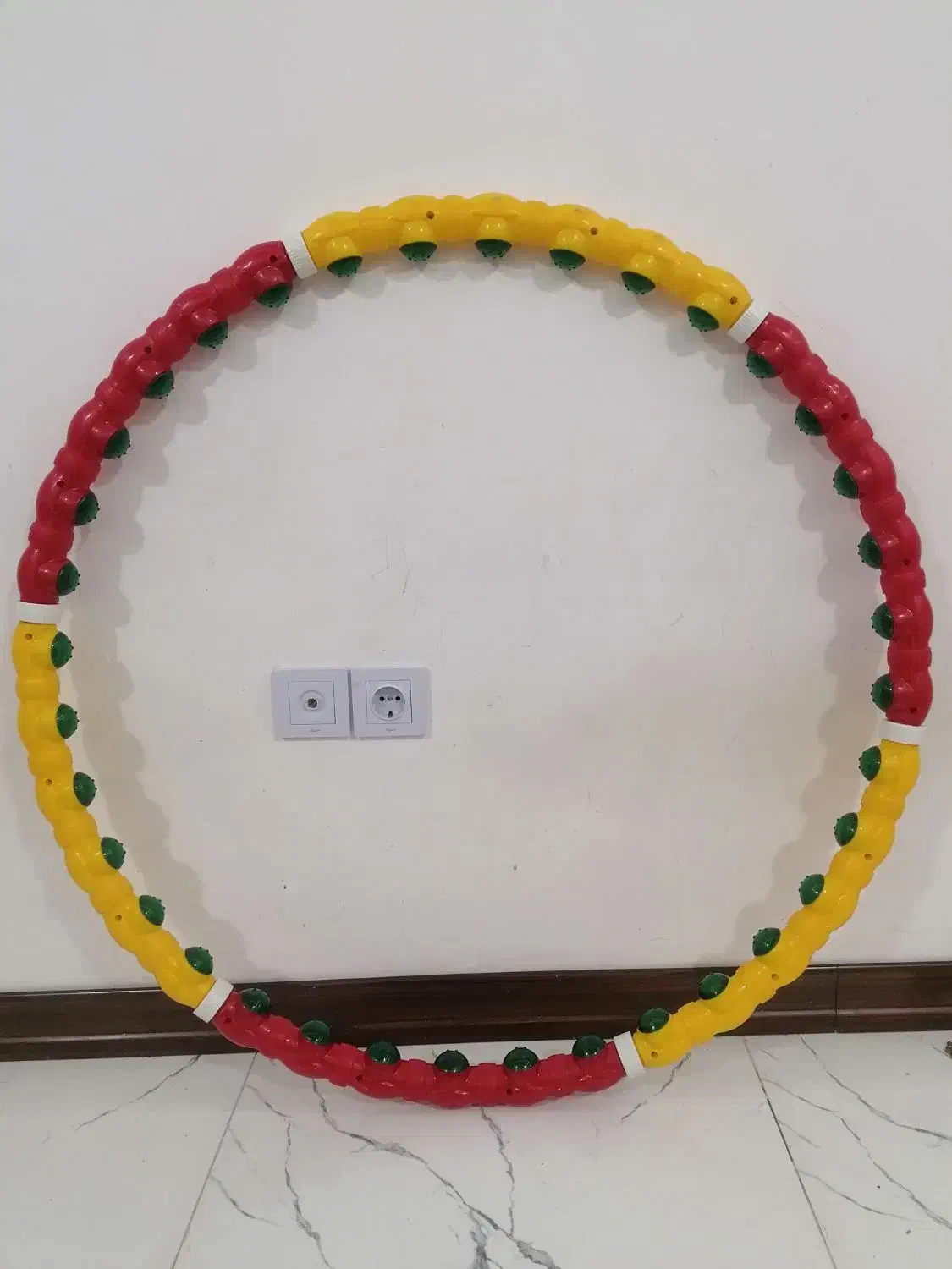 آغوشی - حلقه ورزشی|کالسکه و لوازم جانبی|نهاوند, |دیوار