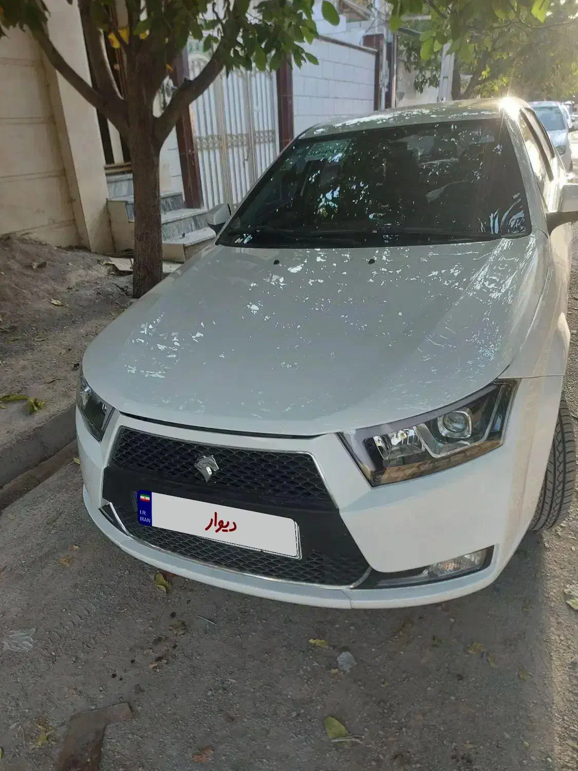 دنا پلاس ۵ دنده مدل ۱۴۰۱|خودرو سواری و وانت|الشتر, |دیوار