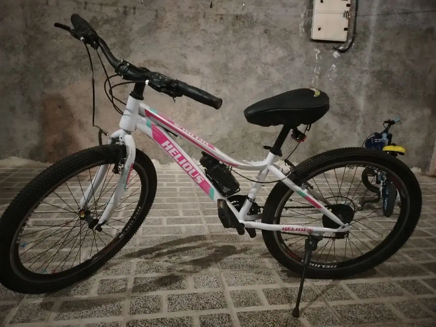 دوچرخه دخترانه سایز ۲۶|دوچرخه، اسکیت، اسکوتر|اصفهان, هفتون|دیوار