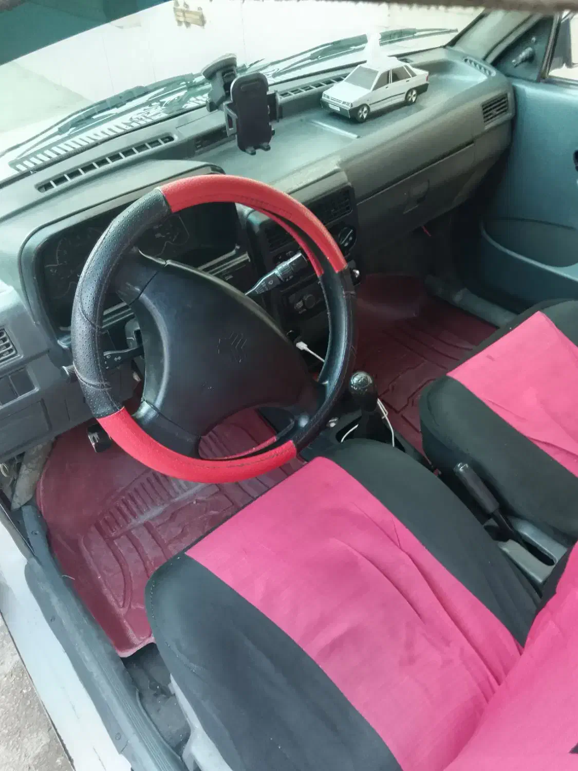 پراید مدل ۸۳ انژکتور کامل|خودرو سواری و وانت|شیروان (خراسان), |دیوار