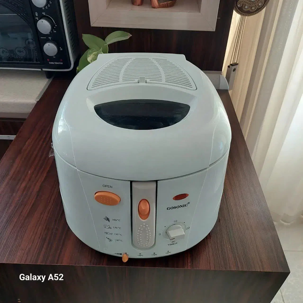 سرخ کن روغنی|اجاق گاز و لوازم برقی پختوپز|مبارکه, |دیوار