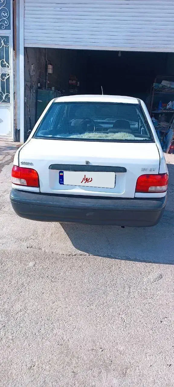 پراید89 تمام رنگ|خودرو سواری و وانت|ثلاث باباجانی, |دیوار