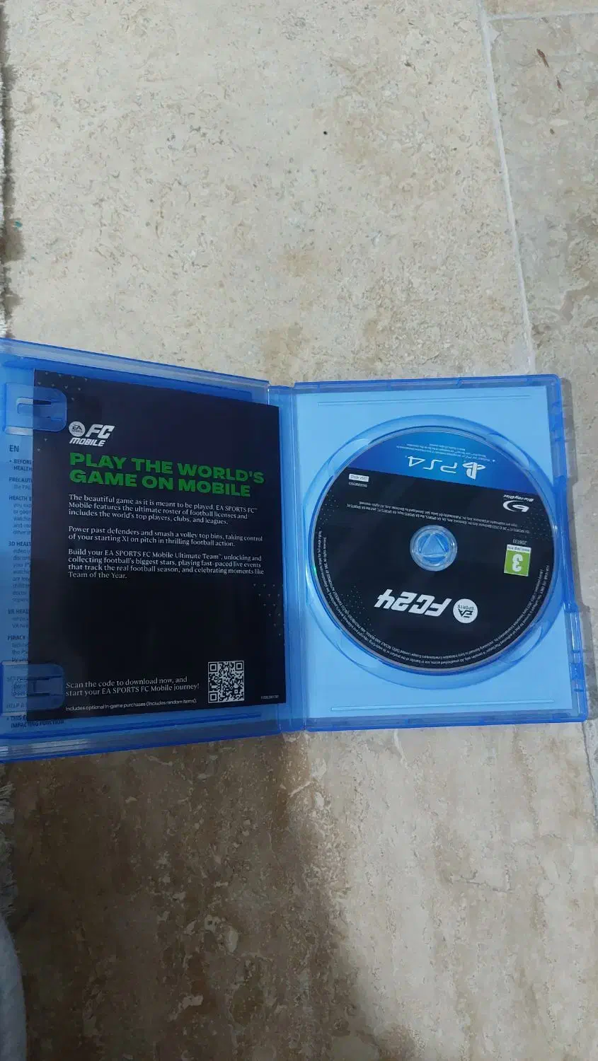 Fc24|کنسول، بازی ویدئویی و آنلاین|فشاپویه, |دیوار