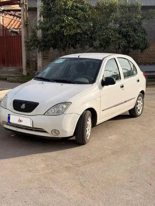 تیبا ۲ مدل ۱۴۰۱|خودرو سواری و وانت|گرگان, |دیوار