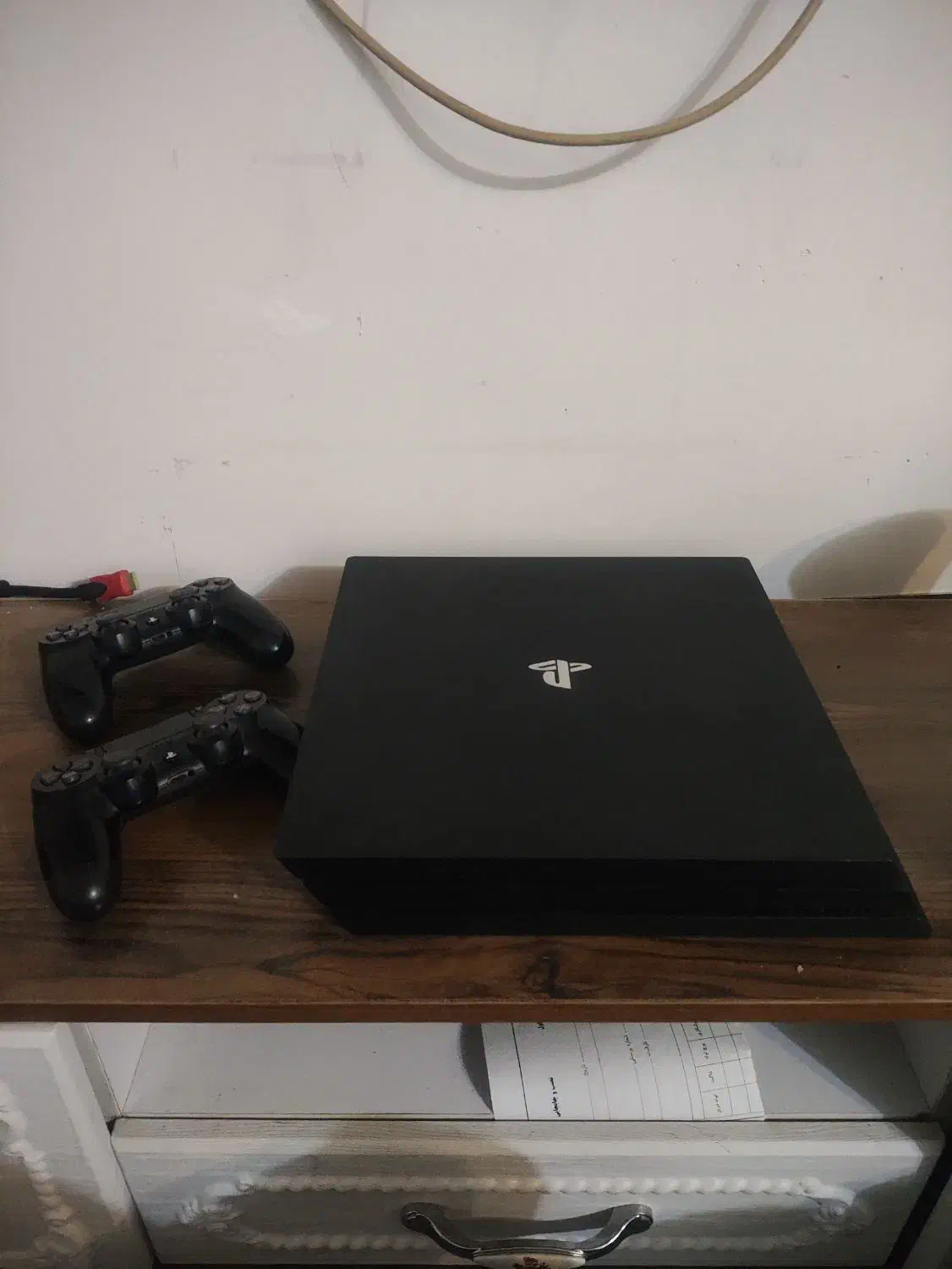 ps4 pro|کنسول، بازی ویدئویی و آنلاین|بوشهر, |دیوار