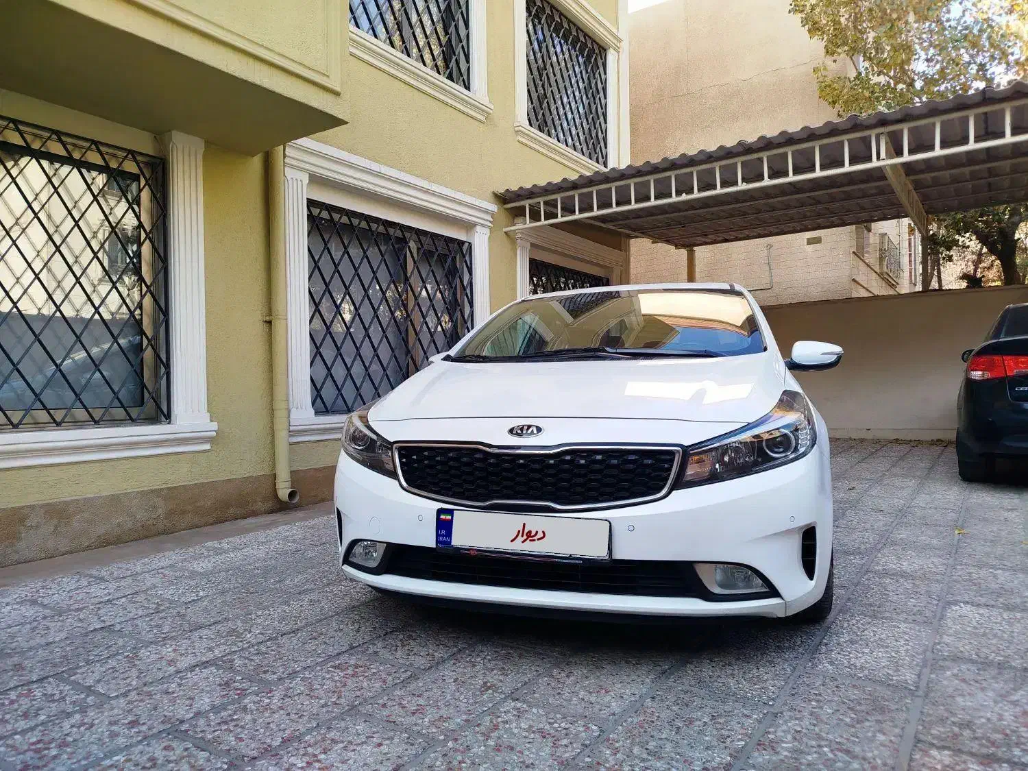 سراتو ۲۰۱۷فول کامل زیرقیمت|خودرو سواری و وانت|تهران, شهرک چیتگر|دیوار