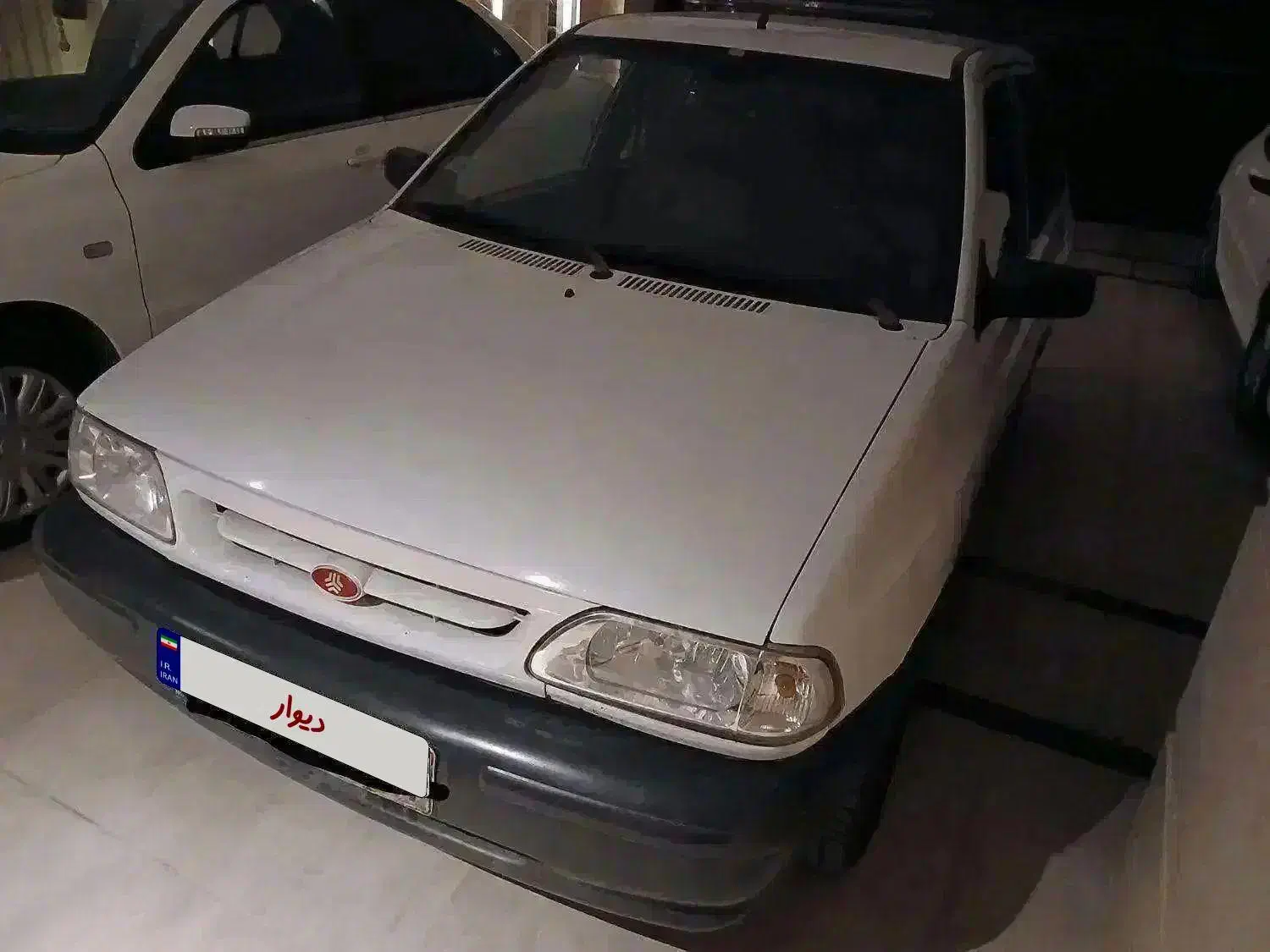 پراید ۱۳۱ مدل ۹۲ بازسازی کامل|خودرو سواری و وانت|اهواز, آسیاباد|دیوار