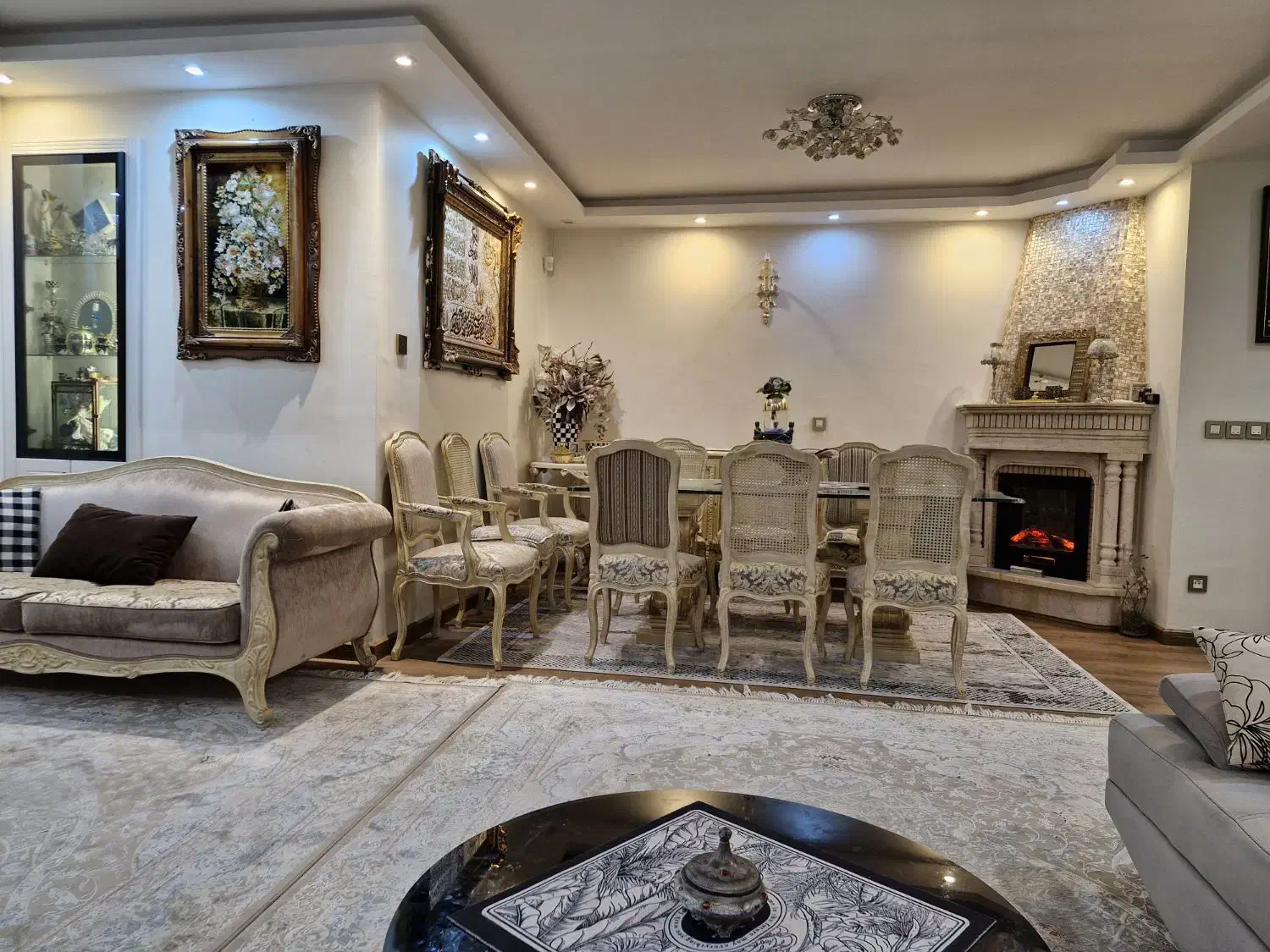 واحد آپارتمان ۱۰۴ متری شهرک پاسارگاد|فروش آپارتمان|تهران, پرواز|دیوار