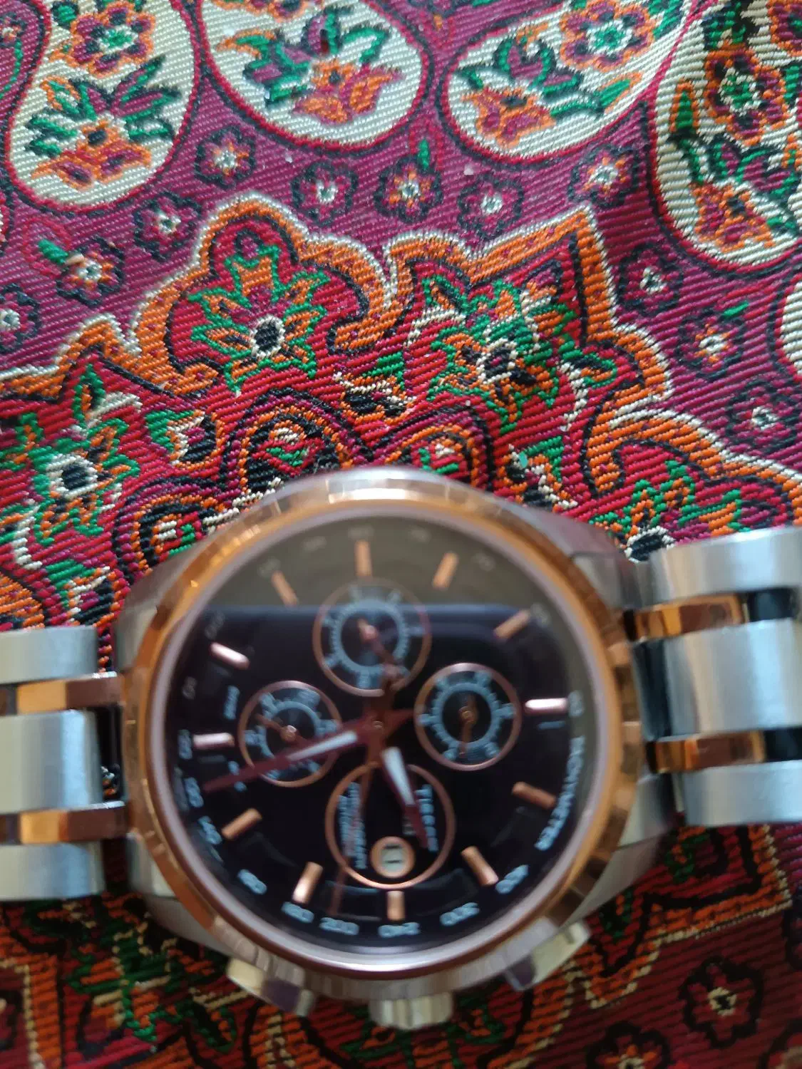 ساعت tissotتیسوت|ساعت|یزد, |دیوار