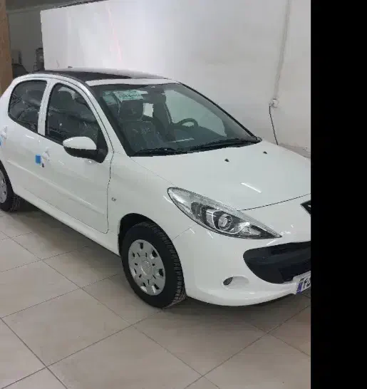 ۲۰۷ پانا دستی tu5 پلاس .اقساط.یک ملیارد وصدوبیست|خودرو سواری و وانت|همدان, |دیوار