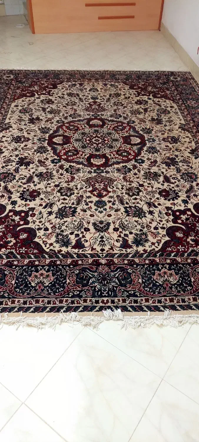 فرش ۹ متری ۲/۵در۳/۵|فرش|اسفراین, |دیوار