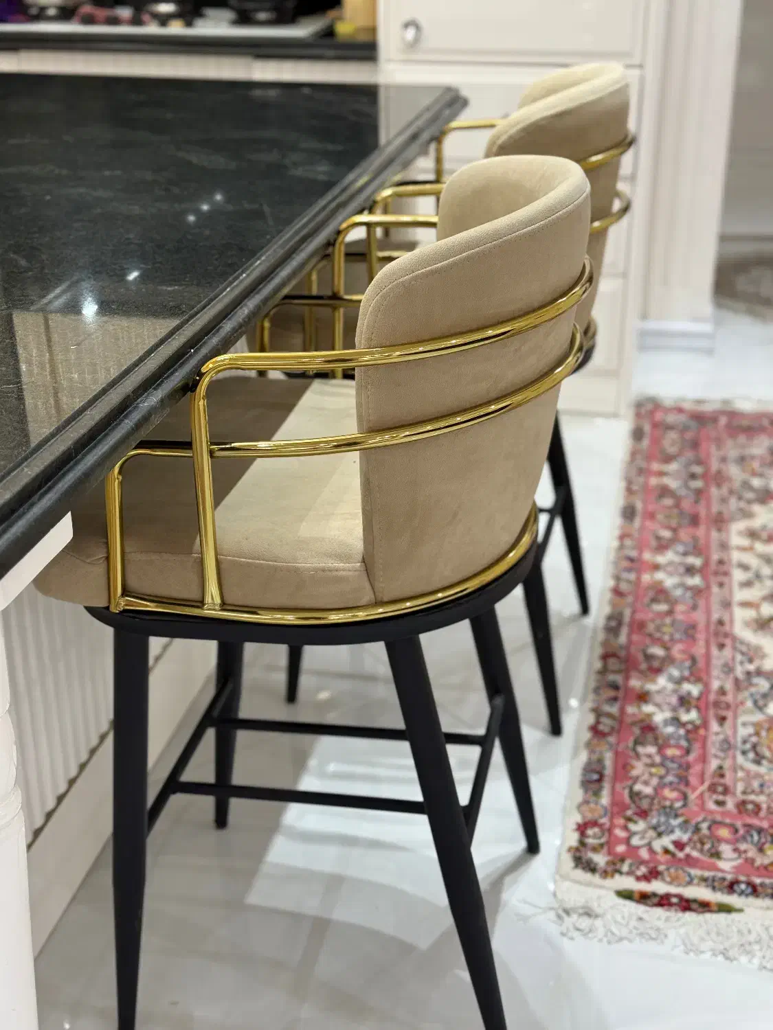 صندلی کانتر در حد نو|صندلی و نیمکت|ورامین, ورامین|دیوار