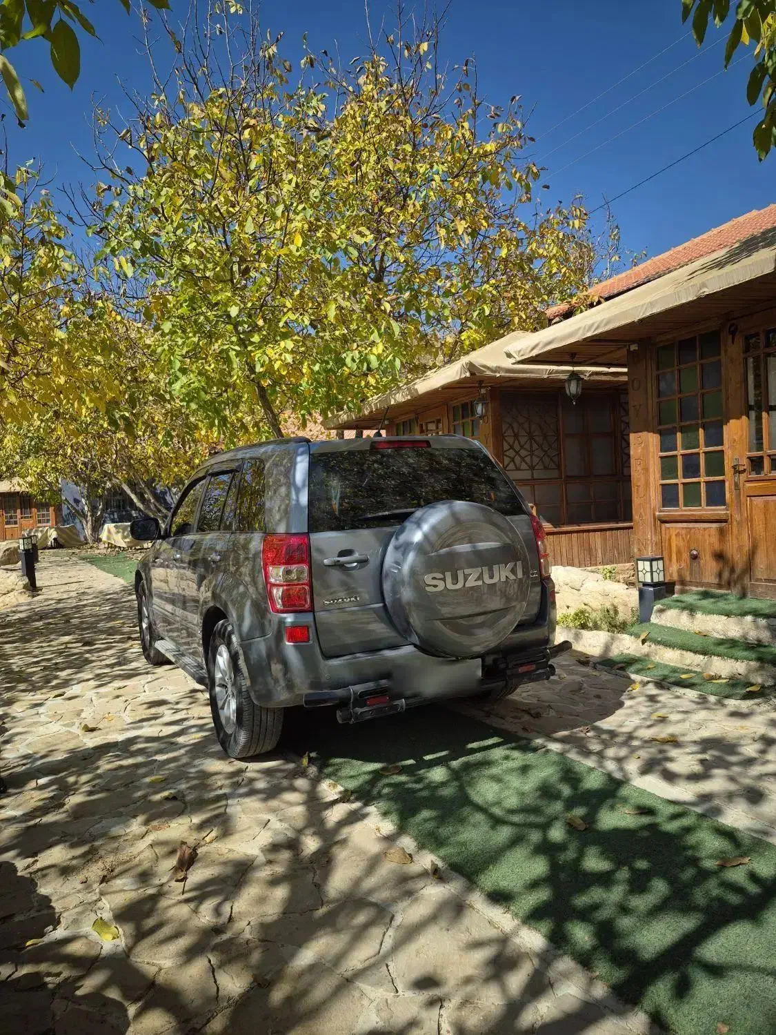 ویتارا سوزوکی|خودرو سواری و وانت|یاسوج, |دیوار