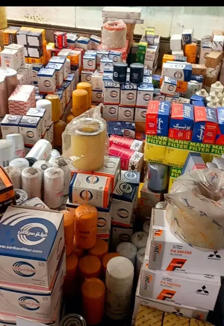 فیلترهواکش ماشین سنگین|قطعات یدکی و لوازم جانبی|سنگر, |دیوار