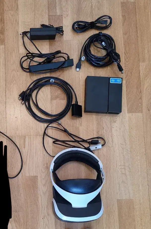 عینک وی آر Ps4|کنسول، بازی ویدئویی و آنلاین|اردبیل, |دیوار