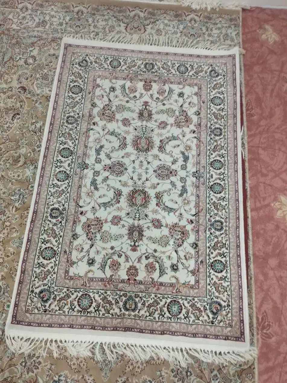 قالیچه نگین ابریشم مشهد|فرش|قدس, شهرقدس|دیوار