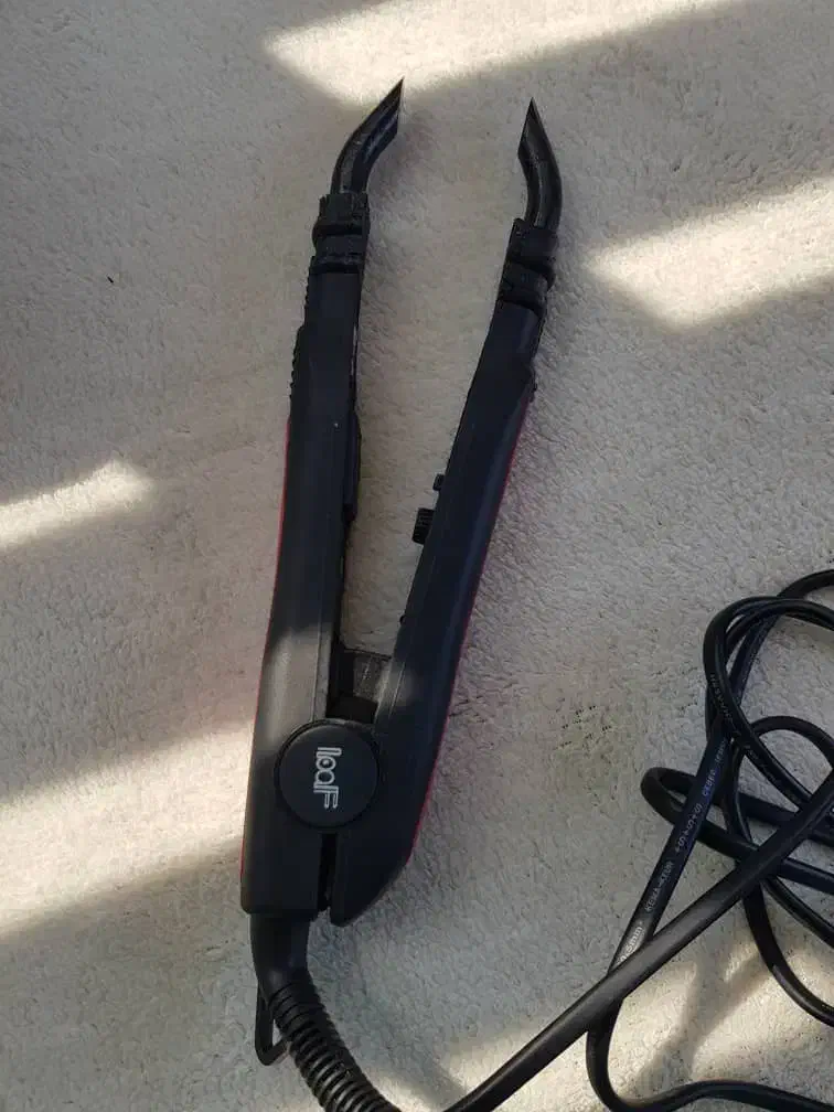 دستگاه اکستنشن مو در حد نو|آرایشگاه و سالن‌های زیبایی|رشت, گلسار|دیوار