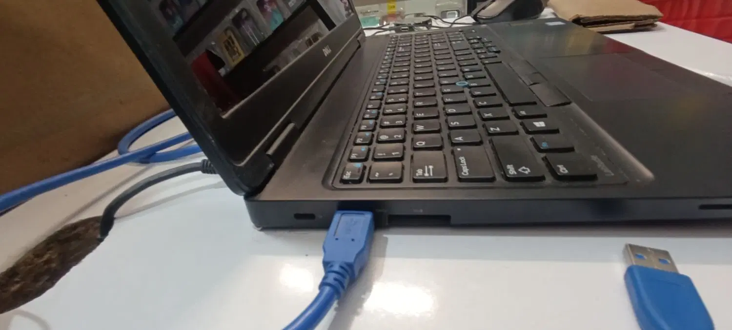 DELL CORE I7|رایانه همراه|مشهد, نیروی هوایی|دیوار