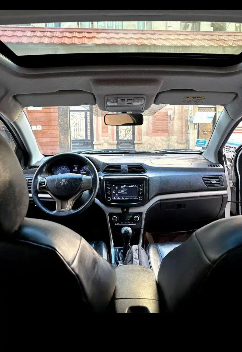 شاهین فول مدل ۱۴۰۳ با esp و سانروف|خودرو سواری و وانت|قم, آزادگان|دیوار