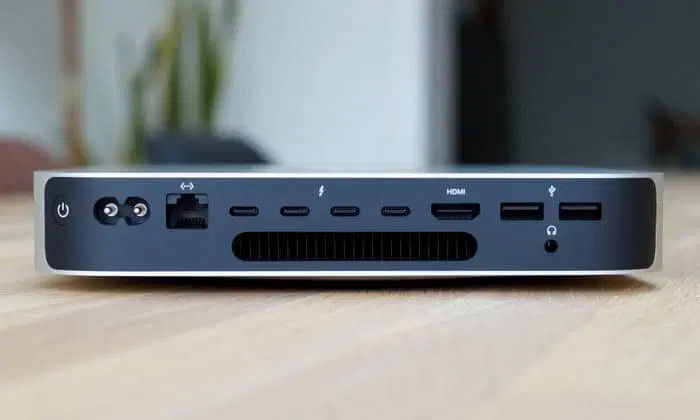 مک مینی mac mini m2 256|رایانه رومیزی|تهران, پرستار|دیوار
